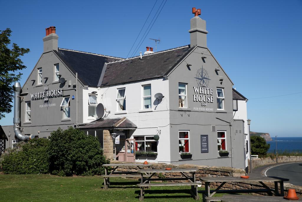 The White House Inn - วิทบี ภายนอก รูปภาพ