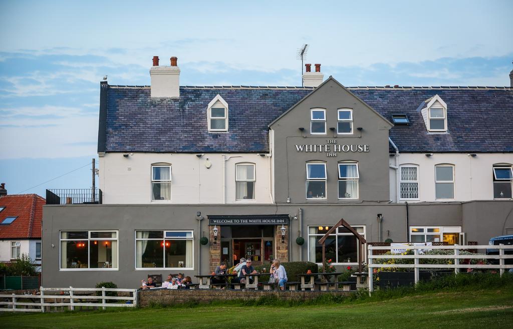 The White House Inn - วิทบี ภายนอก รูปภาพ