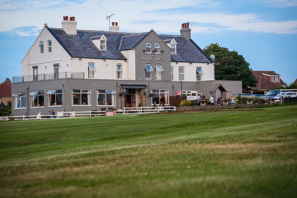The White House Inn - วิทบี ภายนอก รูปภาพ