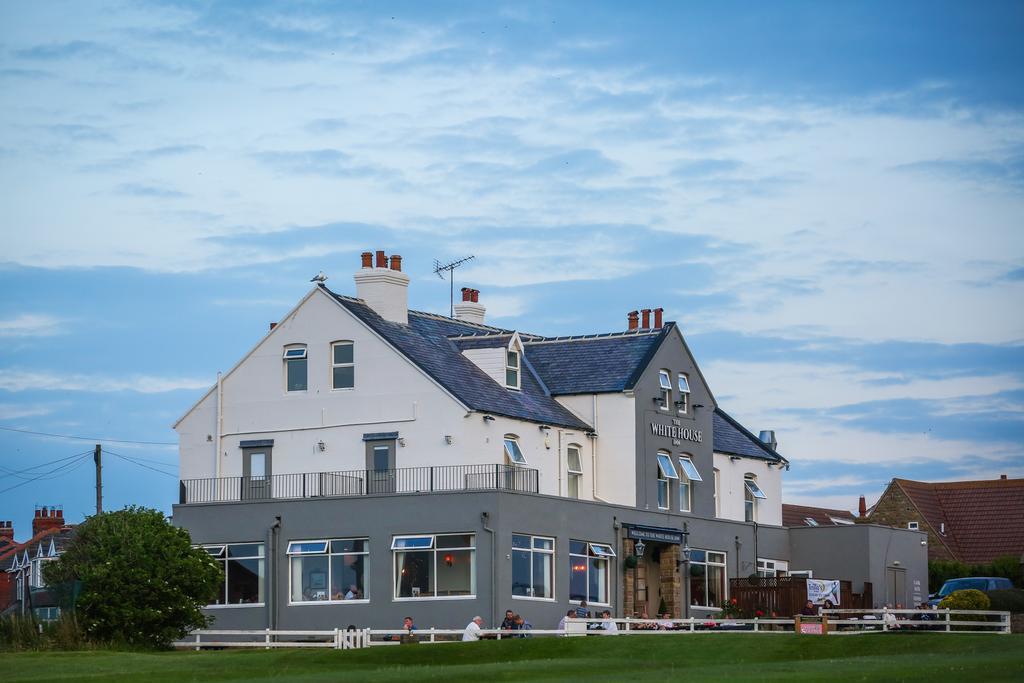 The White House Inn - วิทบี ภายนอก รูปภาพ